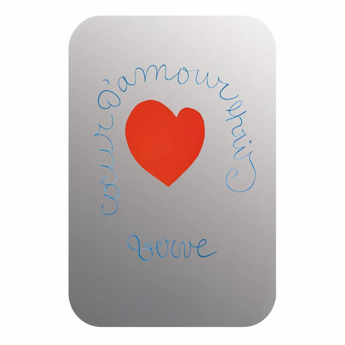 Art Illustration Heart Leaf Pattern Magnetic Phone Grip Card Holder Stand for IPhone 13 14 15 16 17 18 Pro Max Case Quake card holder stand 4