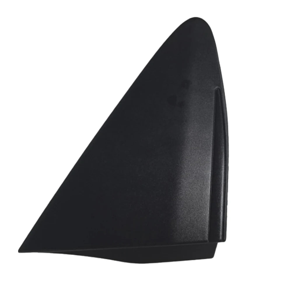 Black OEM Number 60117-0D190 Right Mirror Pillar Trim Molding For Toyota For Yaris 2015-17 LE Car Accessories Car Interior Quake A
