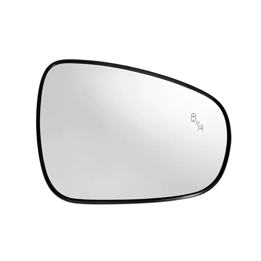 For Lexus CT200H ES300h ES350 2013-2018 1x Left Right Side Heated Blind Door Wing Mirror Glass Rearview Wing Lens Car Replace Quake