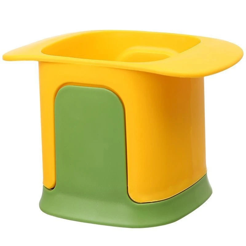 Multifunctional Vegetable Dicer Manual Fruit Veggie Cutter for Potato Carrot Cucumber Kitchen Chopper Dicing Slicing Tool Quake