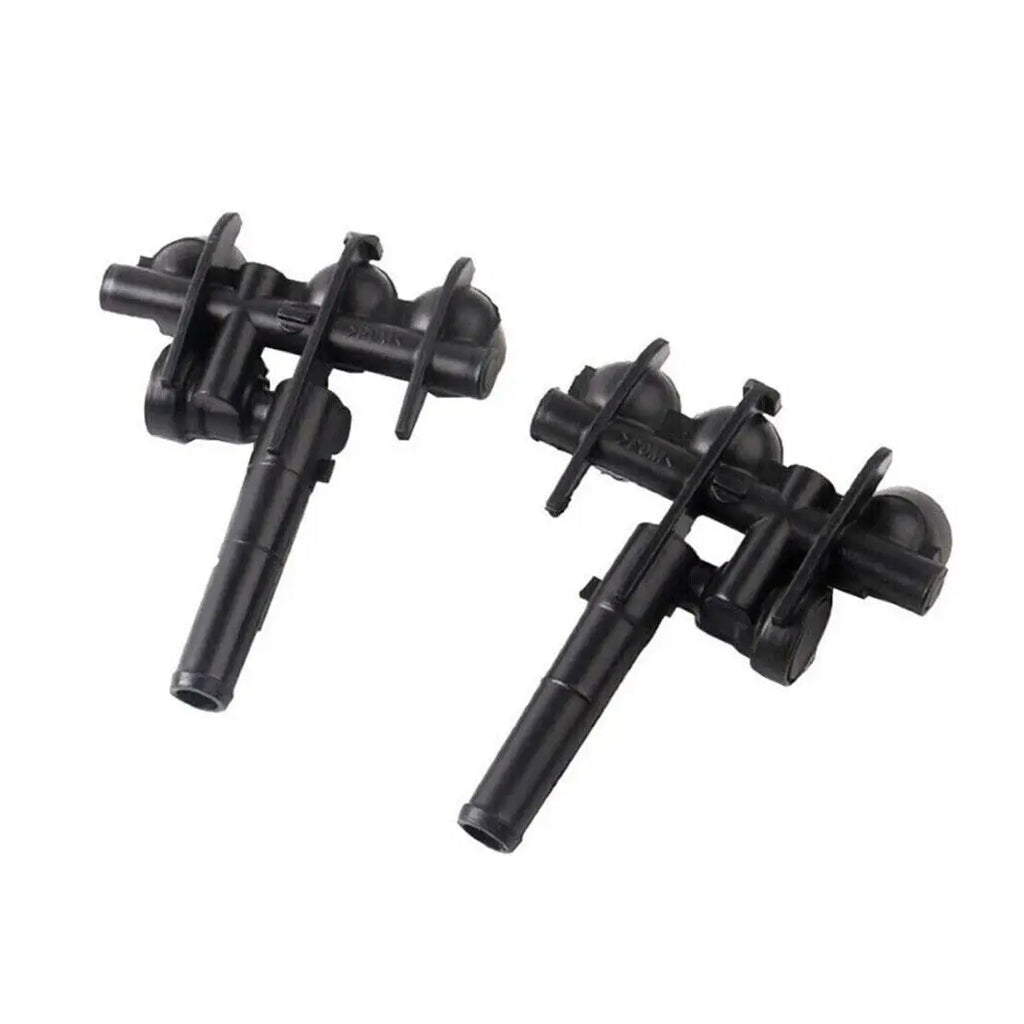 For Mercedes-Benz W220 S430 S500 S600 S55 2000 2001 2002 2208601547 2208601647 Pair Car Headlight Washer Nozzle Sprayer Parts Quake