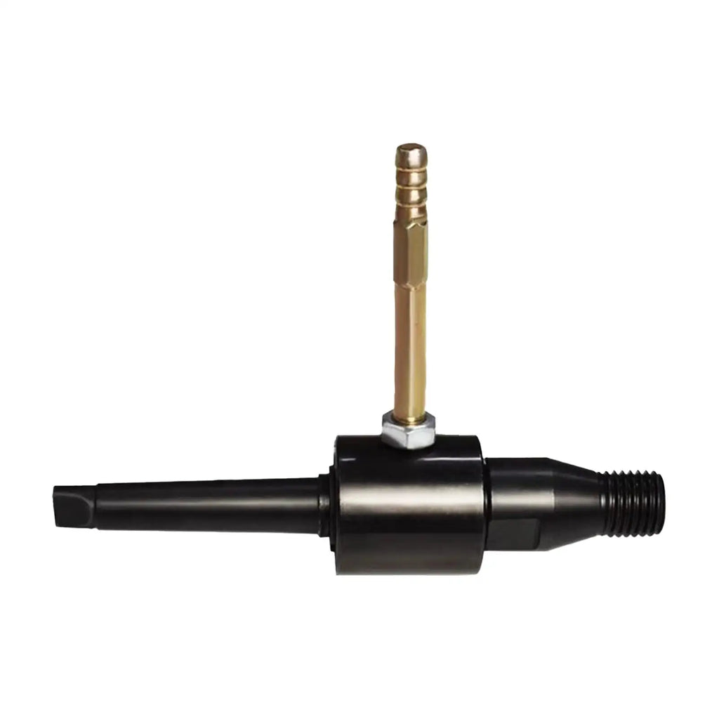 Bench Drill Converts Multipurpose Drill Head Adapter M22 Water Injections Rod Quake
