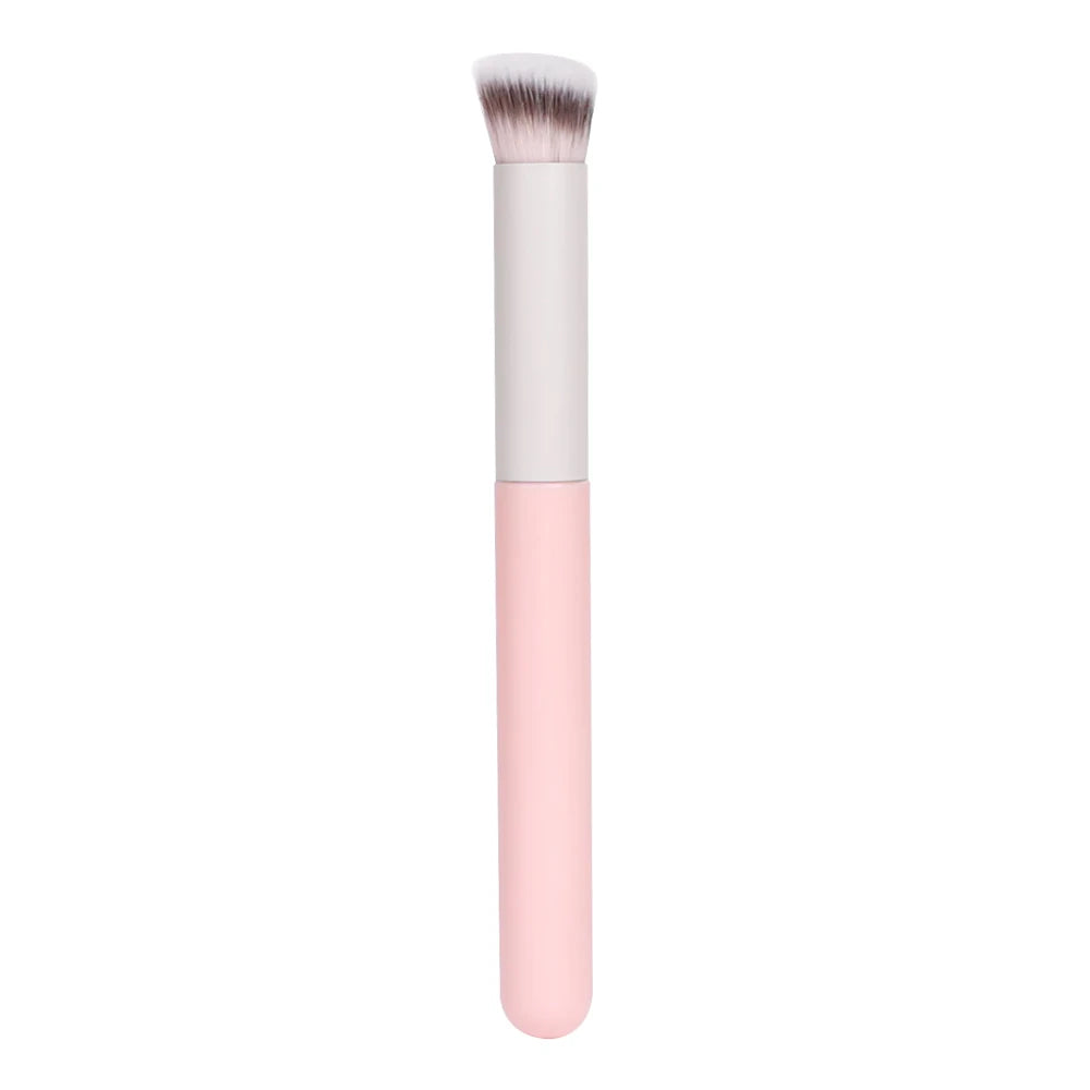 Sponge Concealer Makeup Brushes Lipstick Lip Brush Soft Makeup Powder Puff Wet Dry Use Face Contouring Blending Makeup Brushes Quake 01 Concealer brush
