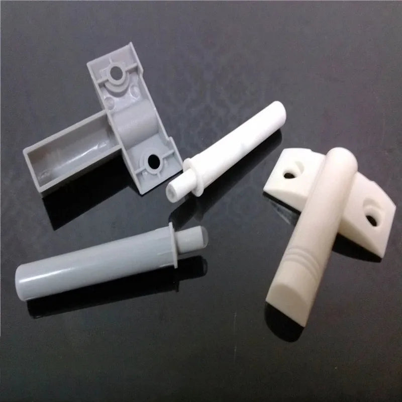 Soft Close Cabinet Door Damper Mute Buffer Bumper for Cupboard Doors Drawers & Windows Wear-resistant Quiet Closing Stopper Quake