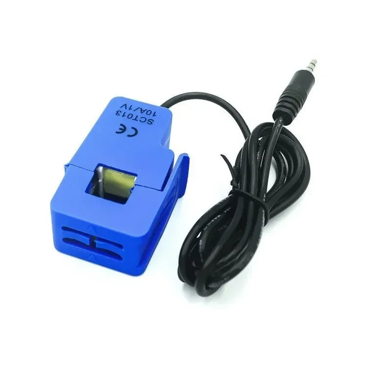 5A- 10A -20A 30A 50A 60A 100A SCT 013 030 SCT 013 050 SCT 013 000 Non Invasive AC Current Sensor Split Core Current Transformer Quake