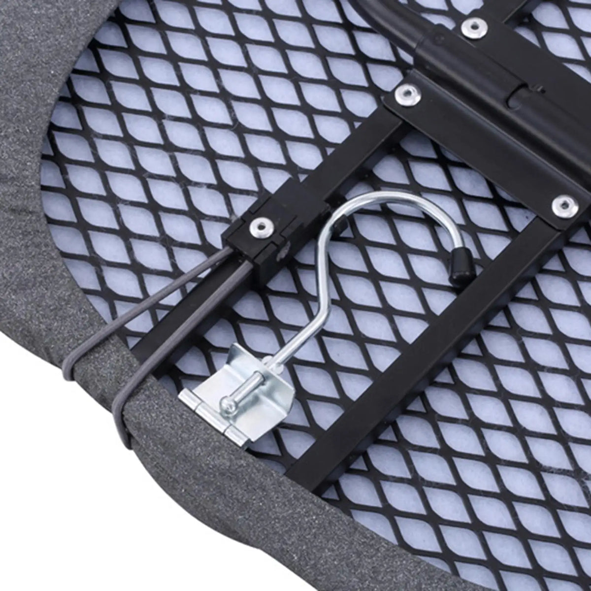 Tabletop Ironing Board Non Slip Feet Ironing Table Space Saving Foldable Ironing Board for Laundry Room Home Travel Dorm Sewing Quake