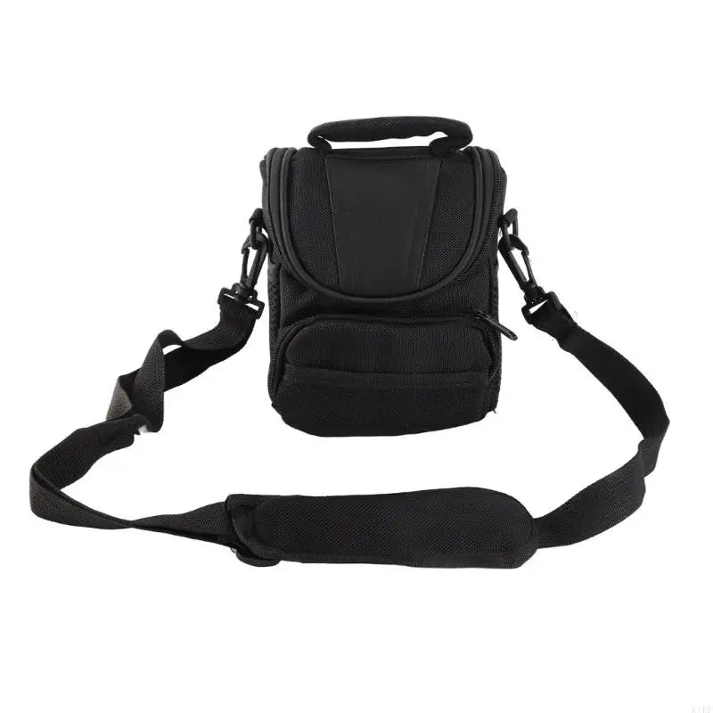 Lightweight Nylon DSLR Camera Bag Sponge Cushion Shockproof Design K1KF Quake