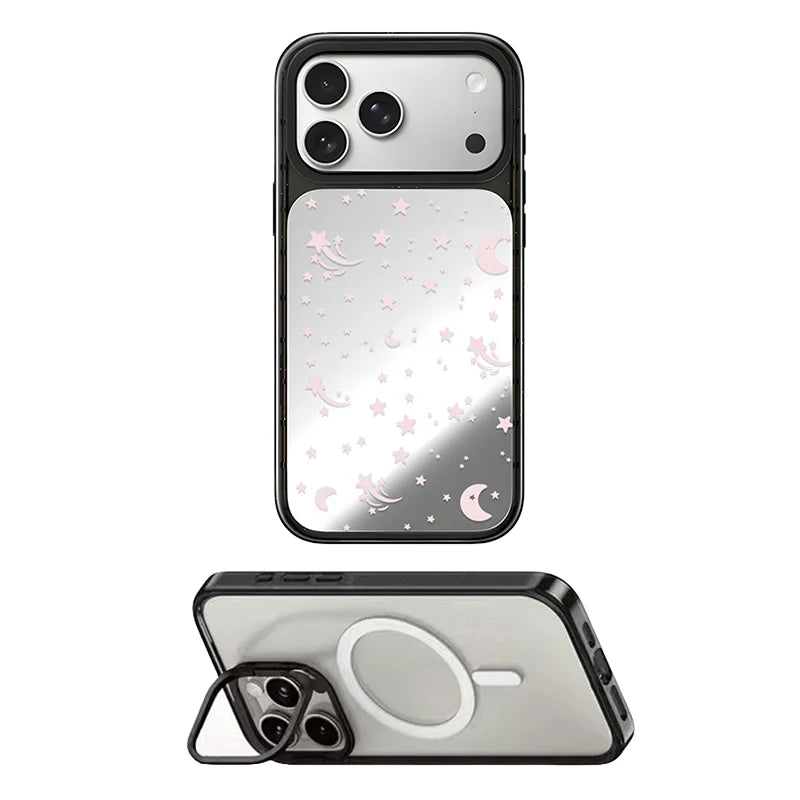 Quake Mirror Glaze Magnetic Case – iPhone 18 17 Pro Max