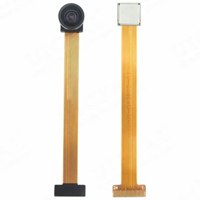 75MM- OV3660 Camera Module for- ESP32 CAM ESP32 S3 Development Board 68 -80- 120 160 Degrees YUV RGB HD 3MP DVP 24PIN Interface Quake 160 Degrees
