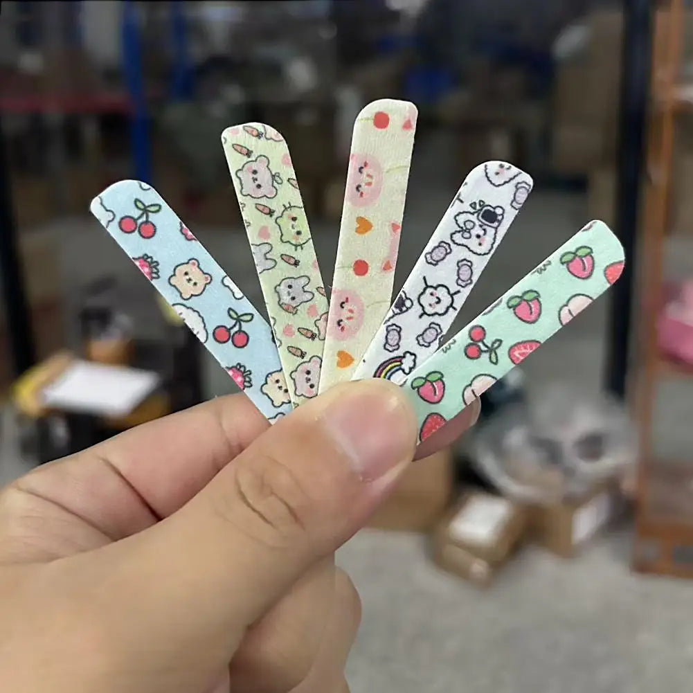50Pcs 16D Memory Support Nose Shaping Strips Refined Nose Shape Reshape Nose Lifter Cartoon Bridge Lifting Up Quake
