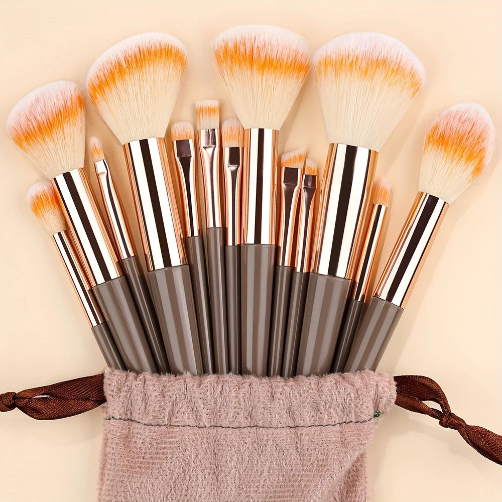 VANDER LIFE Makeup Brush Set 8–29 Pcs | Professional Kit