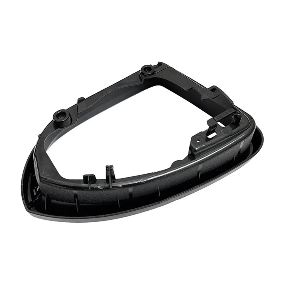 For VW Jetta 2019-2025 1x Left Right Side Rearview Door Mirror Housing Frame Bezel Trim Ring 17A857601 17A857602 Car Accessories Quake