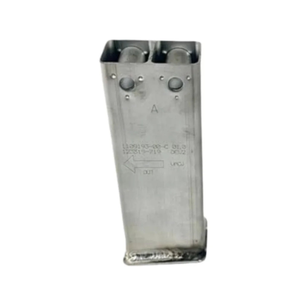 Crash Repair Part Front Bumper Bracket For Collision Repair Metal Construction Bolt-on Design Left And Right Compatible Quake