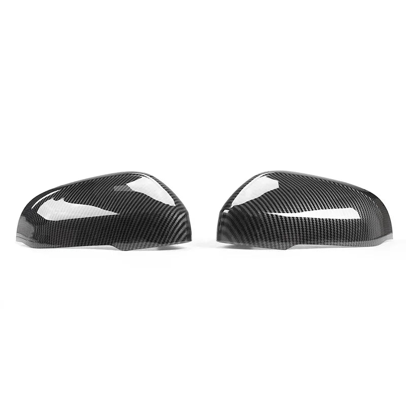 31402636 31402628 LHD For Volvo S60 2011-2018 Car Replacement Rearview Side Mirror Cover Wing Cap Exterior Door Case Trim Auto Quake