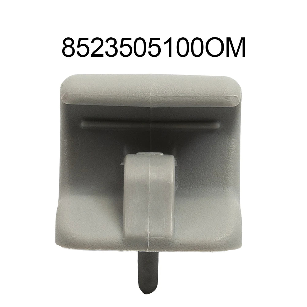 Hooks Sun Visor Clip Replacement Sale 8523505100 8523505100OM Zugriff Components Easy Installation Easy To Use Quake