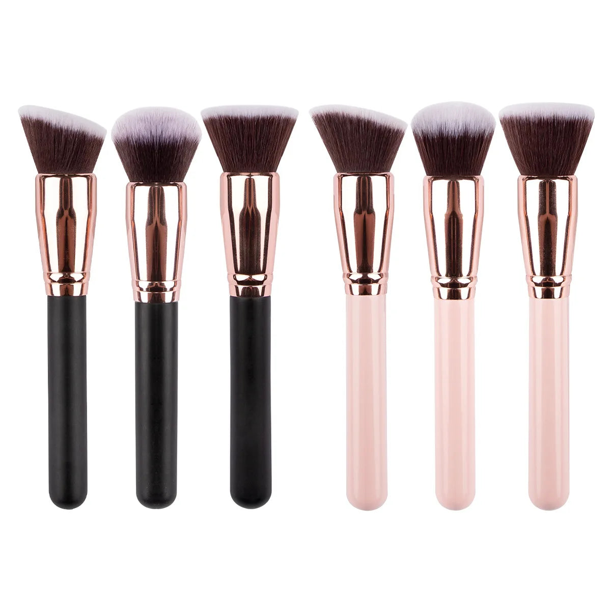 Makeup Brushes Foundation Loose Powder Concealer Blending Blush Brush Professional Cosmetic Beauty Makeup Tool Quake