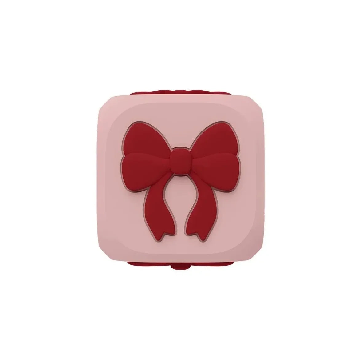 Openable Block Cube Bead Phone Charm for iPhone & Galaxy