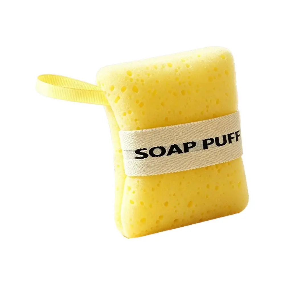 Mesh Soap Bags Wash Sponge For Soap Bars, Hangable Bar Soap Pouch, Soap Pouch For Shower, Colorful Soap Saver Bag For Body Wash Quake A CN