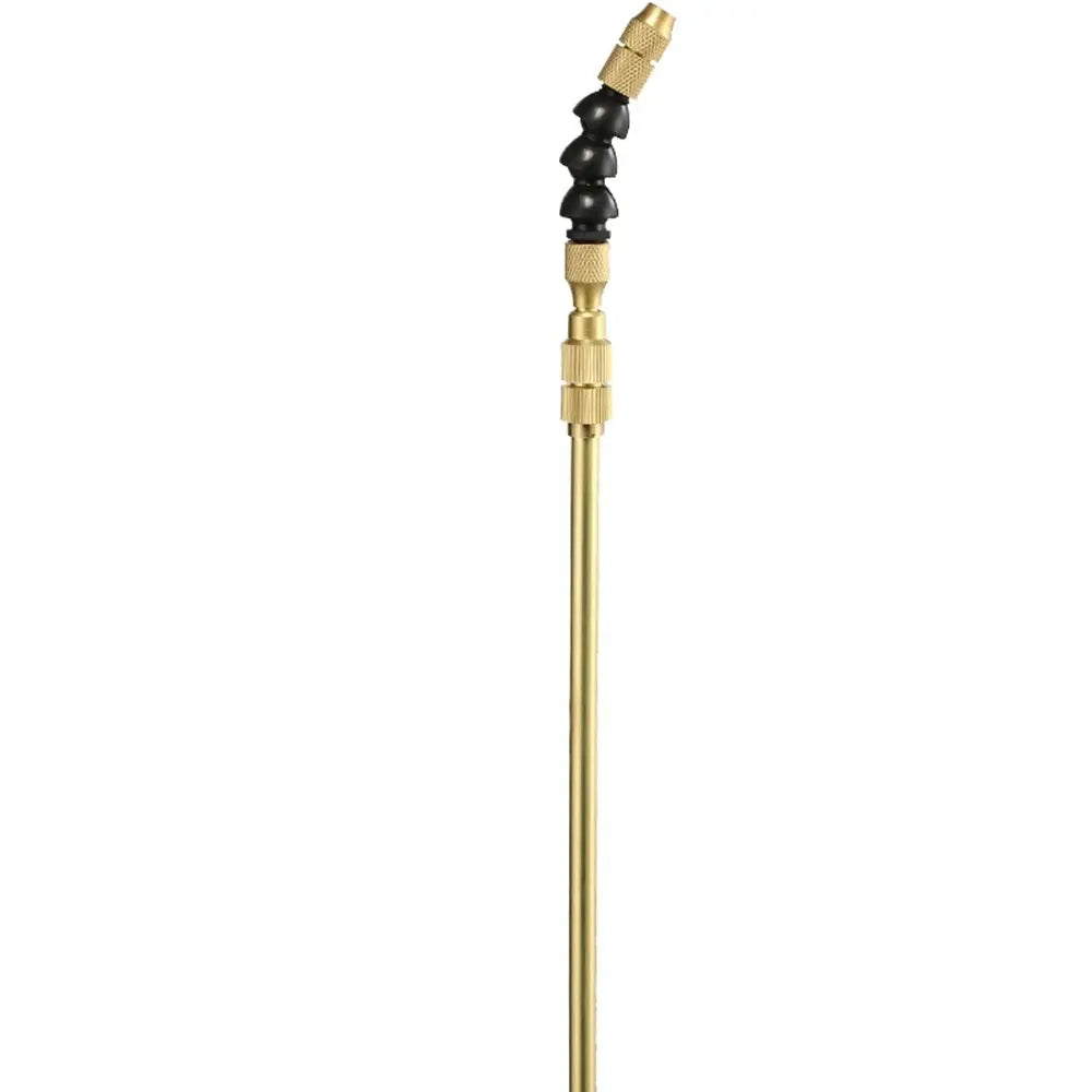 Multifunction Sprayer Tool Watering Kits Sprayer Nozzle Stretchable Telescopic Rod Telescoping Wand Agricultural Sprayer Quake Style 2