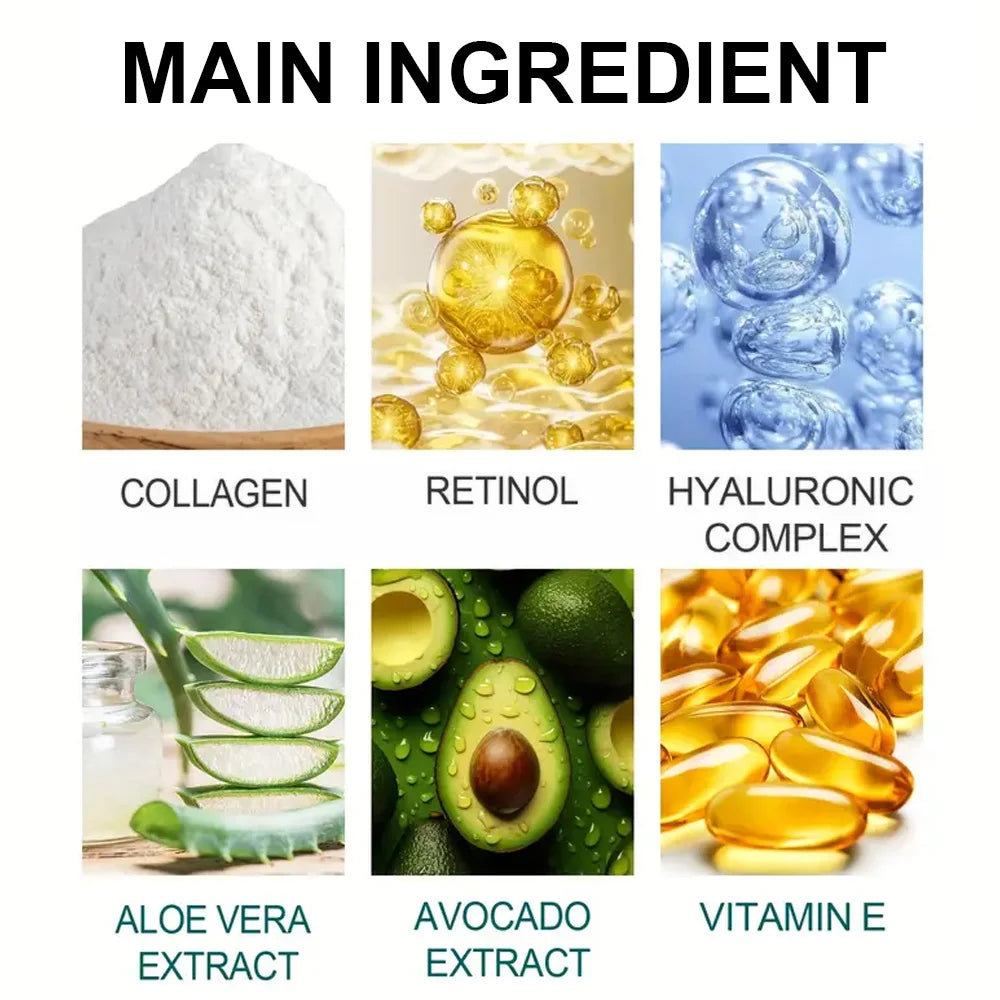 Vitamin E moisturizing Cream Anti Aging Firming Lifting Fade Fine Lines Whitening Moisturizing Brightening Skin Care Cosmetic Quake