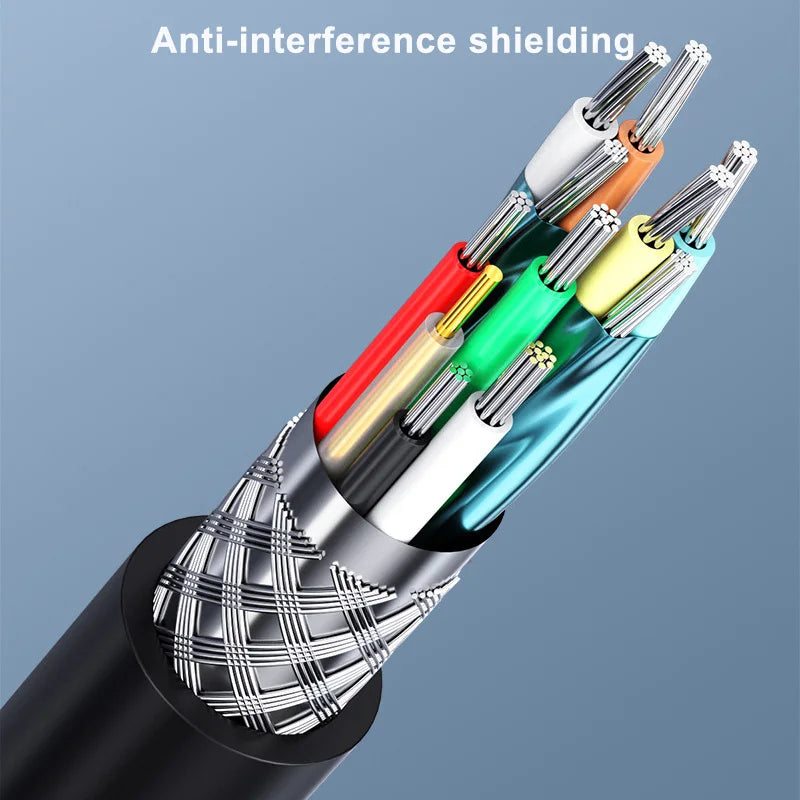 0.5/1/2/3/5 M USB Extension Cable 3.0 Data Cord For Laptop TV SSD USB 3 0 Male to Female Computer Camera Printer Connector Quake