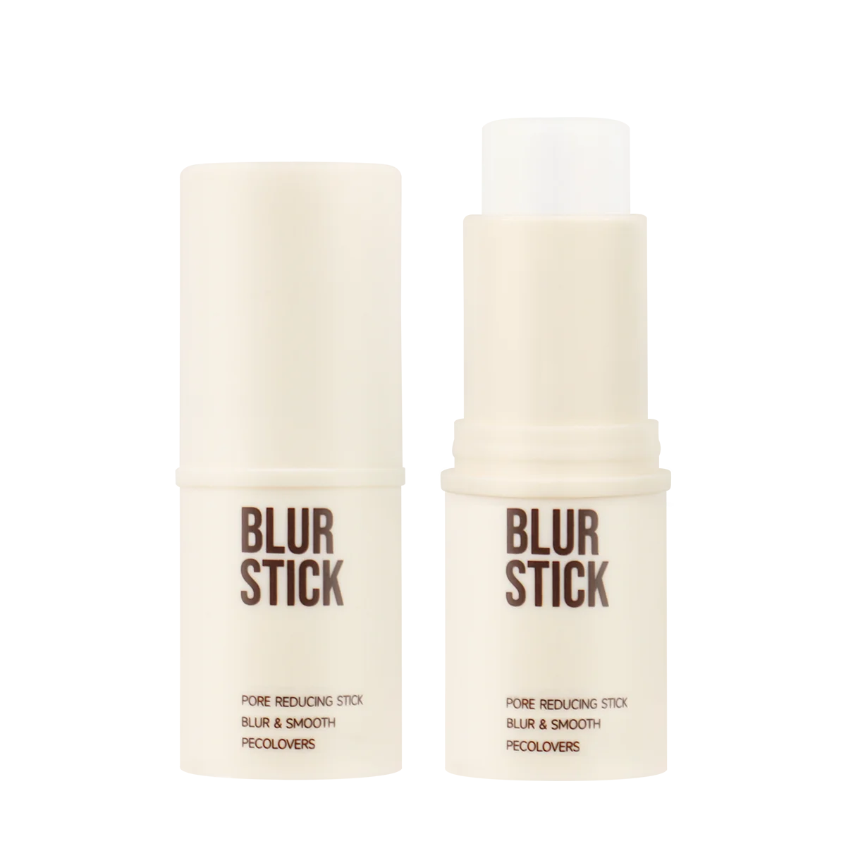 1pcs Oil-control Blur Stick, Flawless Finish, Minimize Pores Suitable for All Skins, Long-lasting Waterproof for Smooth To Apply Quake 01