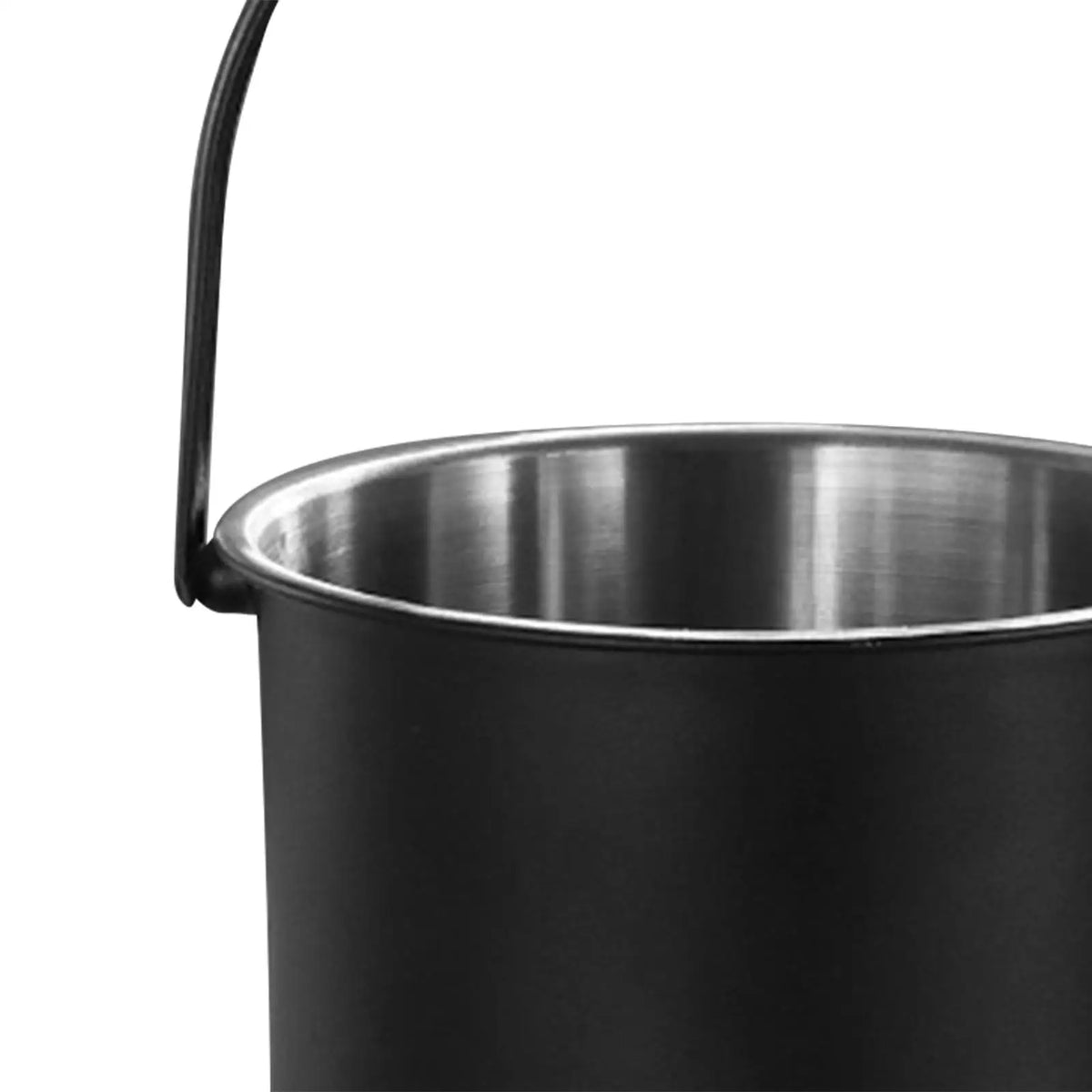 Ice Bucket with Handle Beer Drinks Ice Tub for Buffet BBQ Family Gatherings Quake