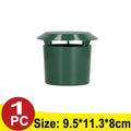 10/1PCS Garden Insect Trap House Snail Trap Catcher Pests Reject Gintrap Tools Household Farm Seedling Protector Garden Supplies Quake StyleA-1PC