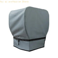 Hood Cover for Motor Storage and Dust Control at Rest H8WE Quake 225to300HP CN