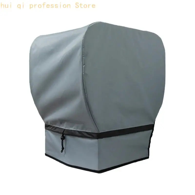 Hood Cover for Motor Storage and Dust Control at Rest H8WE Quake 225to300HP CN