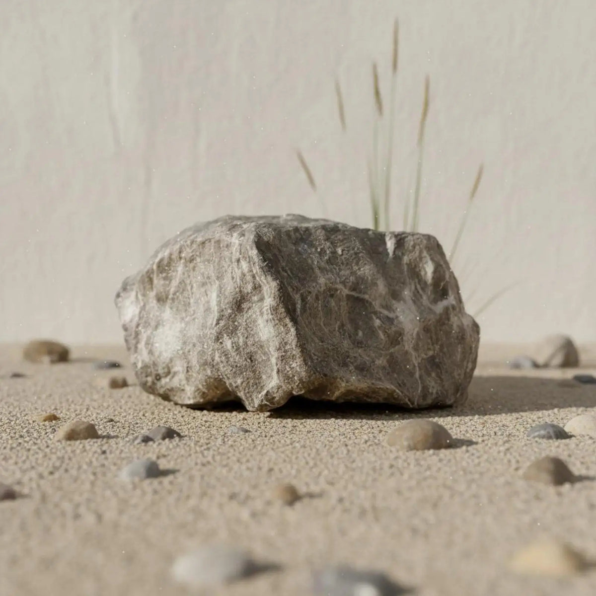 Lightweight Foam Rock Prop for Garden Display Artificial Stone Decor Photography Background Quake