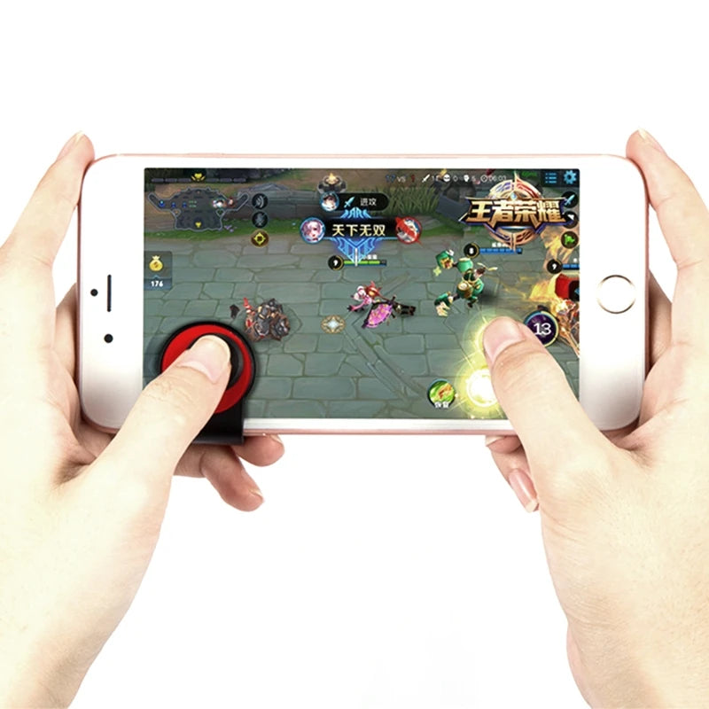 Mobile Game Controller Mobile Phone Game Button Game for Pubg Mobile Gamepad Button Aim for Key Shooting Button Accessor K1KF Quake