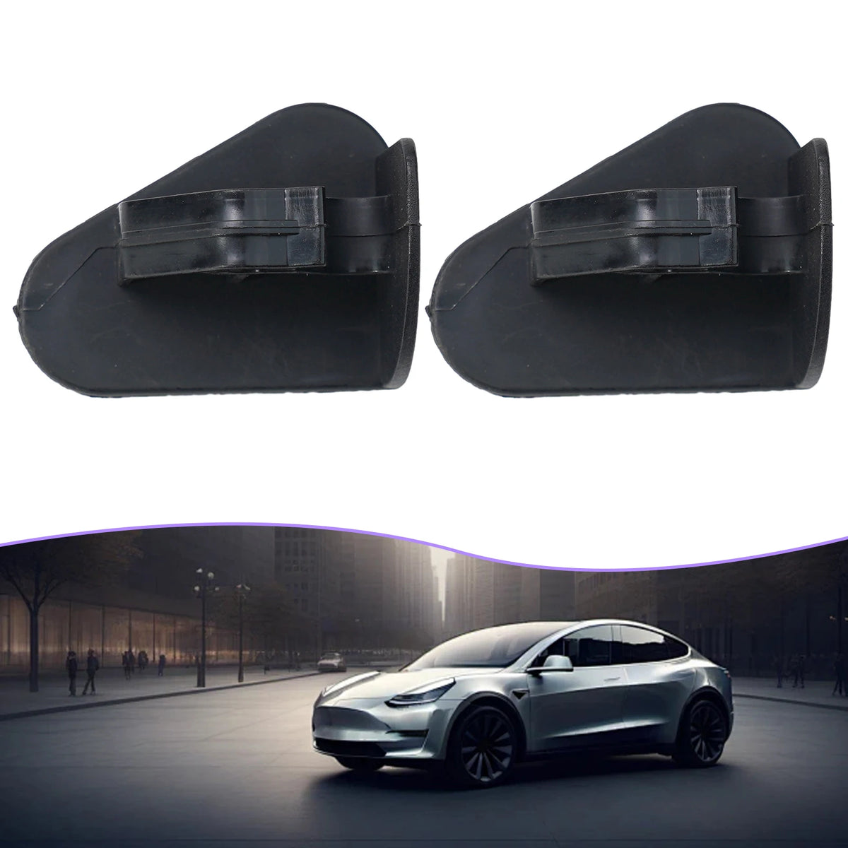 CLIPS Clip Clamp Holder For Nissan Leaf Clamp High Quality High Reliability Prop Rod Clip Rogue Hood-Support Stable Performance Quake