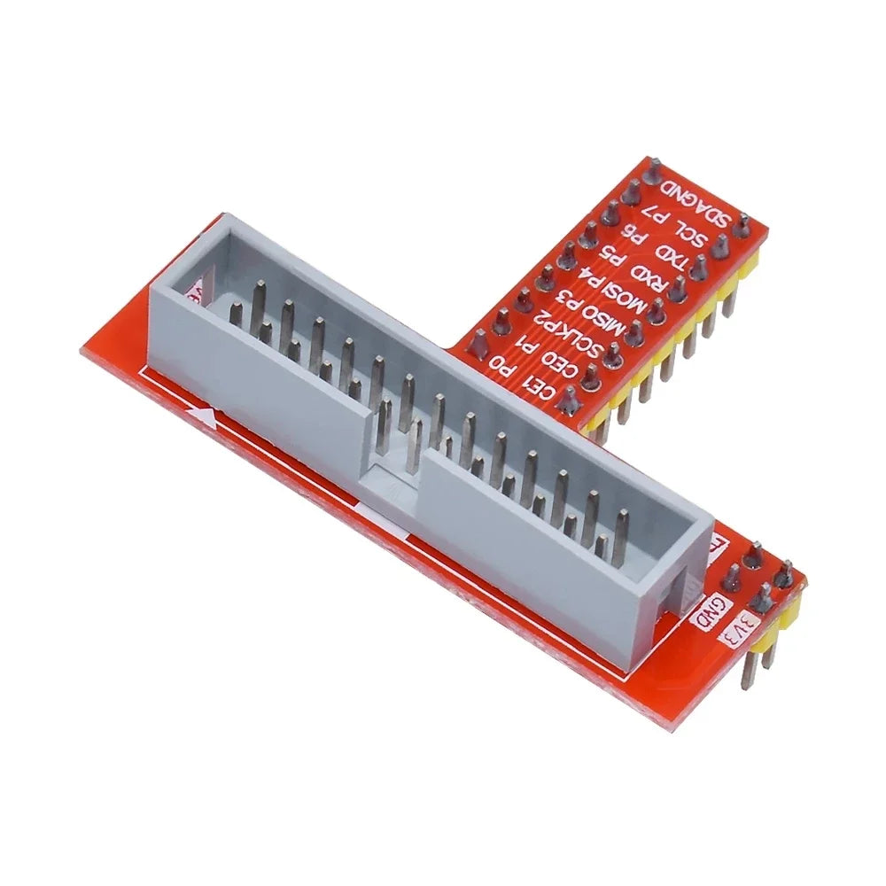 Raspberry Pi 26 Pin Type GPIO V3.0 Adapter Board Expansion Module for Raspberry Pi Quake