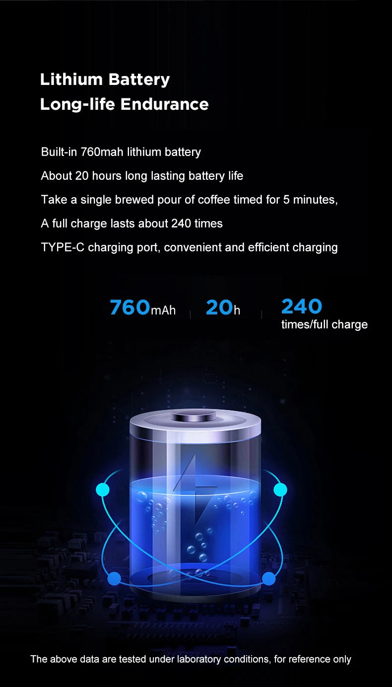 TIMEMORE Scale Black Mirror Mini Pour over Espresso Scale With Brewing Flow Rate and Heat Insulation Pad Electronic Coffee Scale Quake