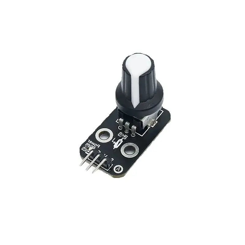 Rotary- potentiometer module adjustable resistance sensor compatible arduino kit development board microcontroller Quake Default Title