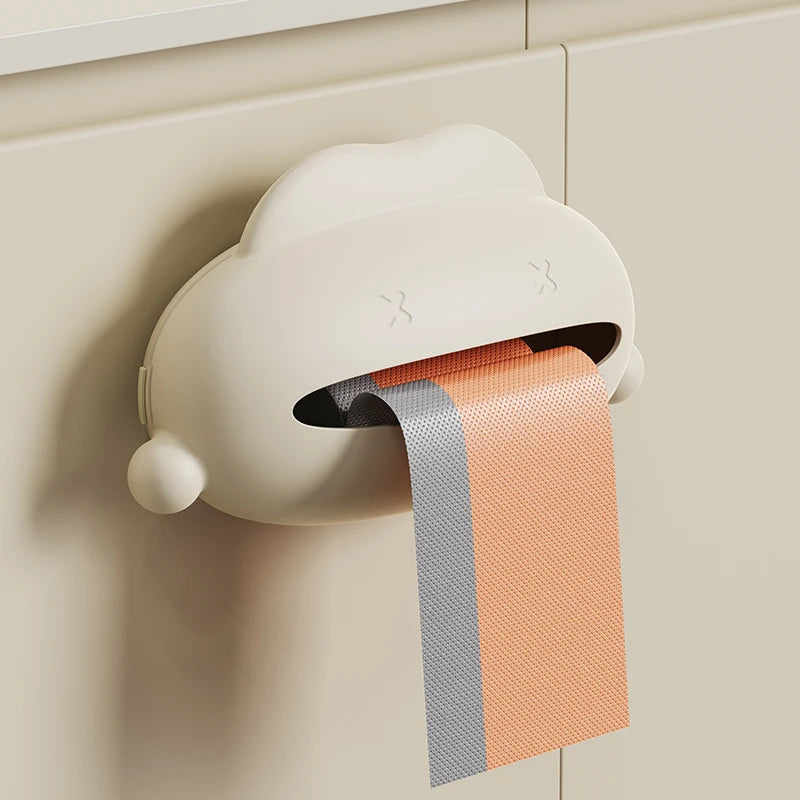 Wall - Mounted Pet Poop Bag Dispenser - Cute Design for Easy Access, Essential Pet Waste Cleaning Accessory, Pet Supplies Quake