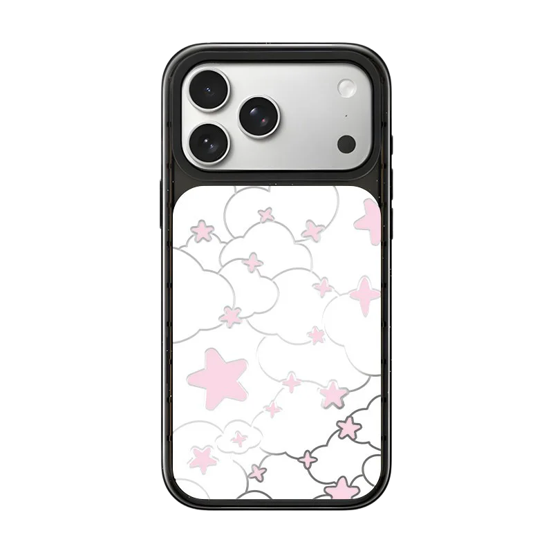 6092082 Impact Case - Mirror / Glaze Magnetic Cover: Compatible with IPhone 18 17 Pro Max 18Pro Quake MagSafe 5 for iPhone 18 Pro