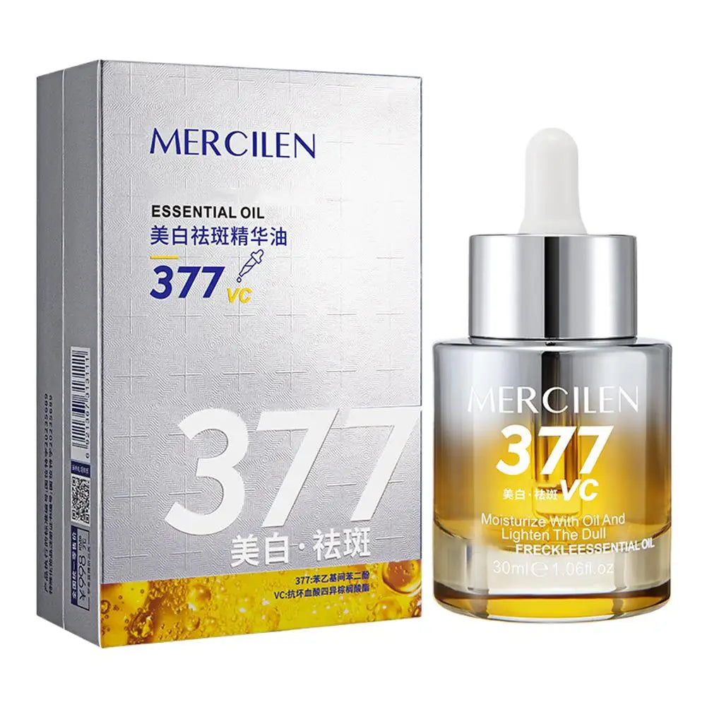 30ml Plant Extract Facial Essential Oil Serum Mild Nourishing Moisturizing Comfort Skin Care for All Skin Types Quake 1pcs