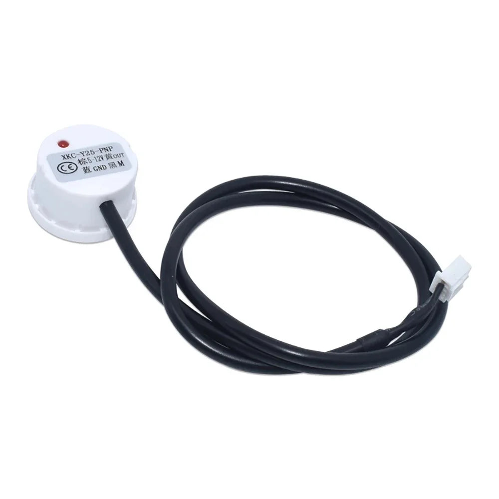 Liquid Level Sensor XKC Y25 T12V PNP Switch Detector Water Non Contact Manufacturer Induction Stick Type Durable XKC-Y25-V Quake