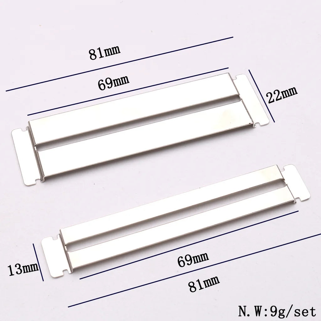 16pcs Guitar Fret Sanding Fingerboard Guards Guitar String Separator Tools Luthier Tool Fretboard Protector for Dressing Frets Quake