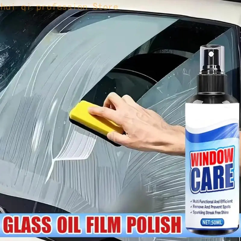 Routine Windshield Cleaner with Towel for Vehicle Glass Care, Household Cleaning and Garage Maintenance Choice H8WE Quake