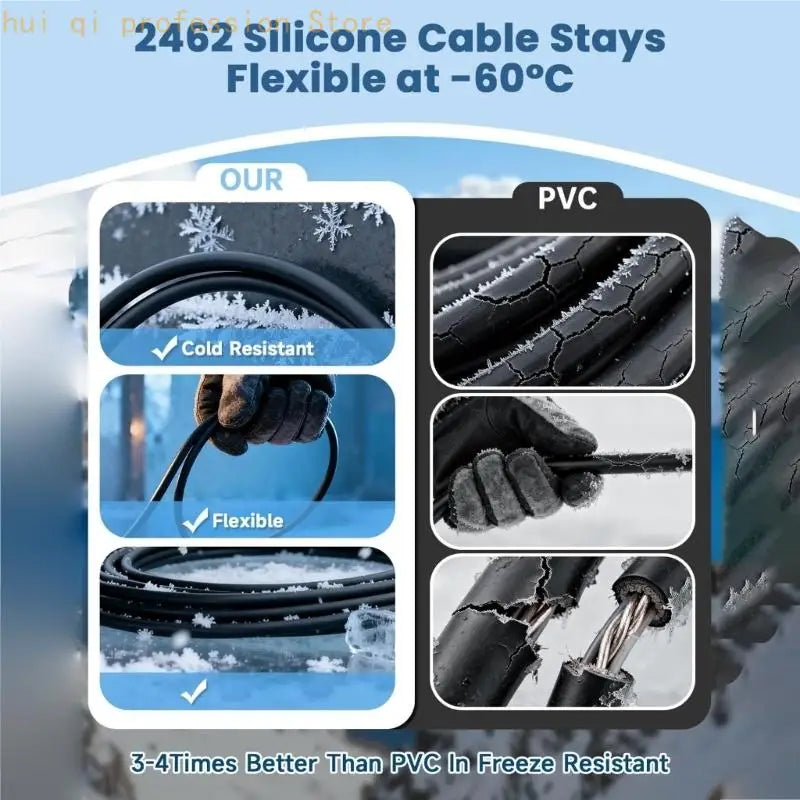 Snowmobile Helmet Heated Visors Wire With PU Insulation Ensures Flexibility 47-975 59-975C 0133-0098 H8WE Quake