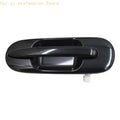 Glossy Door Pull Handle Part for Exterior Access Repair Tasks 72180ST0003 H8WE Quake rear right CN