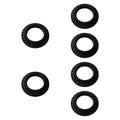 6Pcs E26 Light Socket Ring Lamp for E26 Light Socket Accessory Quake Default Title