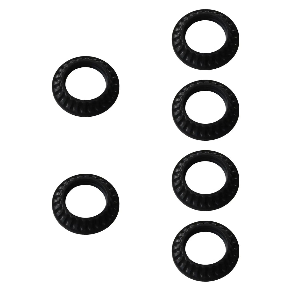 6Pcs E26 Light Socket Ring Lamp for E26 Light Socket Accessory Quake Default Title