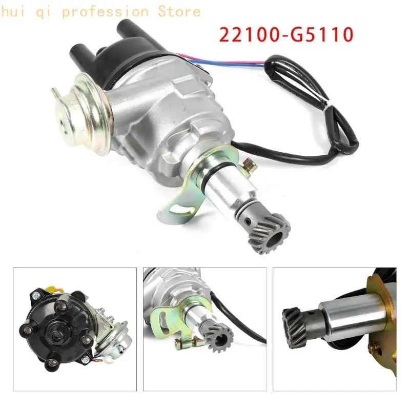 Distributor Replacement Part with Wiring Leads for Repair Planning H8WE Quake