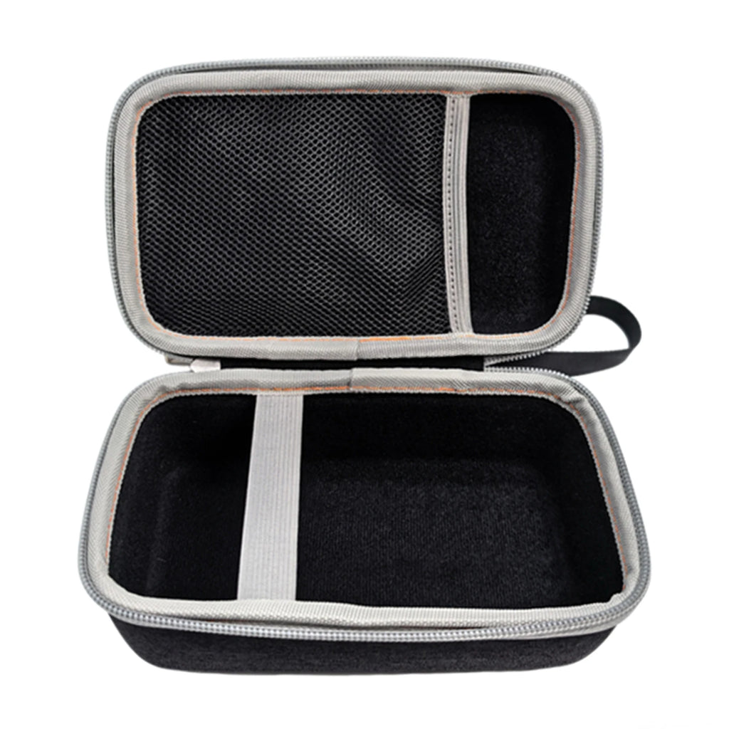 For Memoking Phomemo Sticker Paper Storage Holder Shockproof Portable Carry Cases Anti-Scratch for Label Maker/Thermal Paper Quake nylon