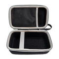 For Memoking Phomemo Sticker Paper Storage Holder Shockproof Portable Carry Cases Anti-Scratch for Label Maker/Thermal Paper Quake nylon