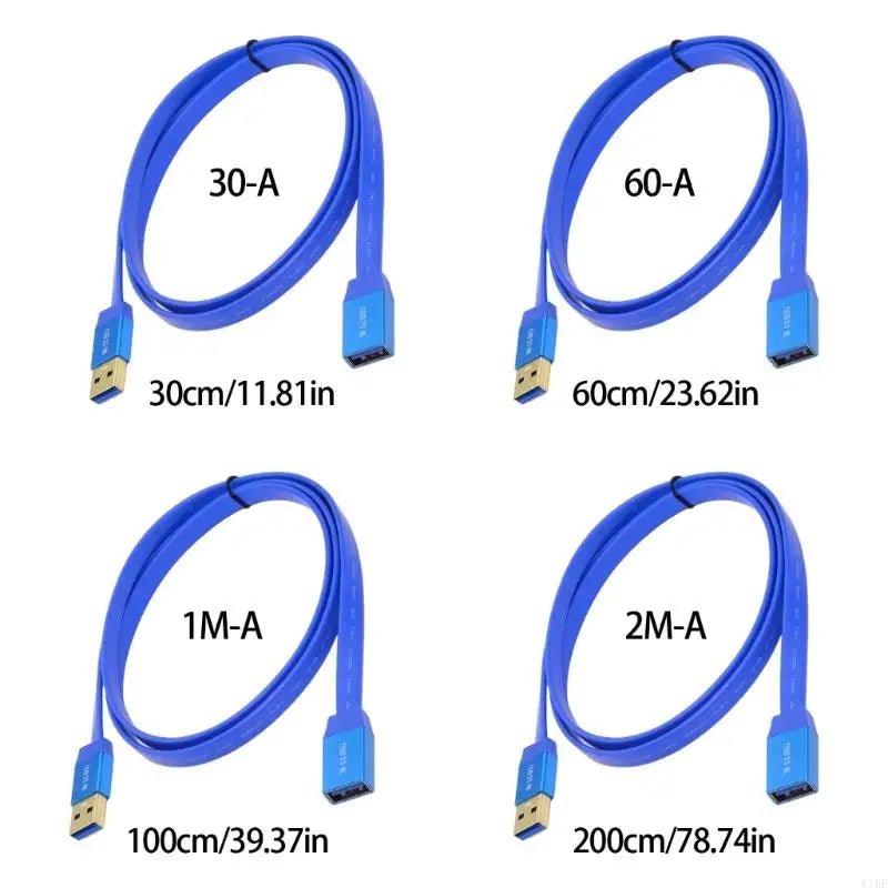 USB Extension Cable Male to Female Data Sync USB Extender Cord 5Gbps Fast Speed K1KF Quake